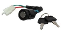 48v - Uberscoot 1350w Ignition (3 wire) with 2 keys